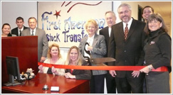 First American Stock Transfer, Inc. Group Photo